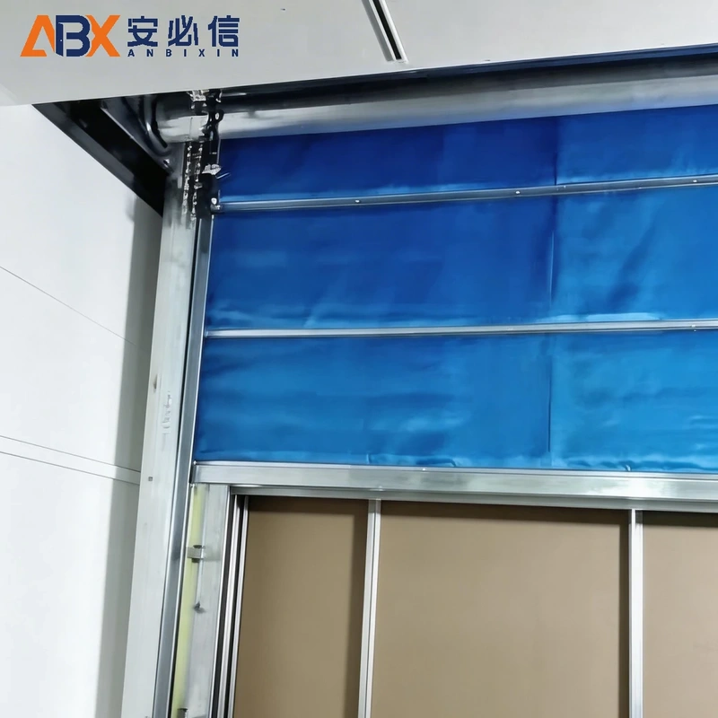汕尾柔性门