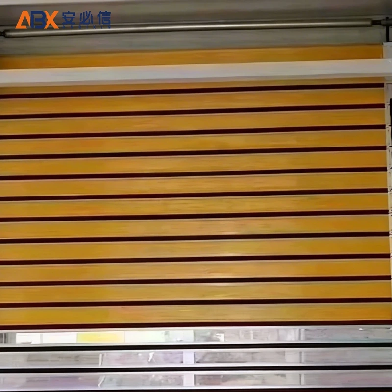 汕尾雷达高速门