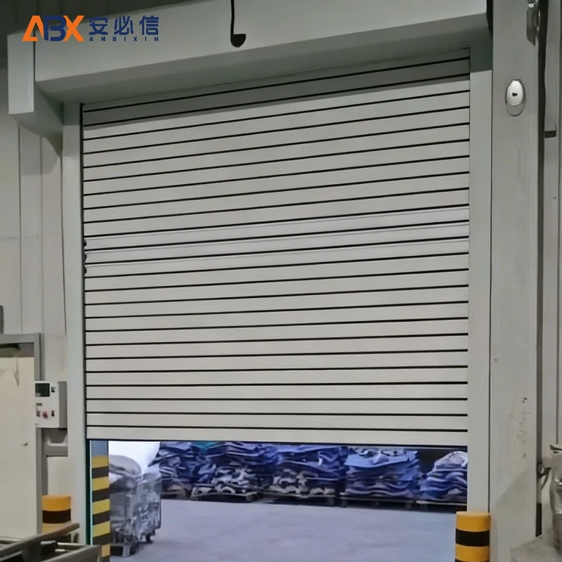 汕尾金属高速门