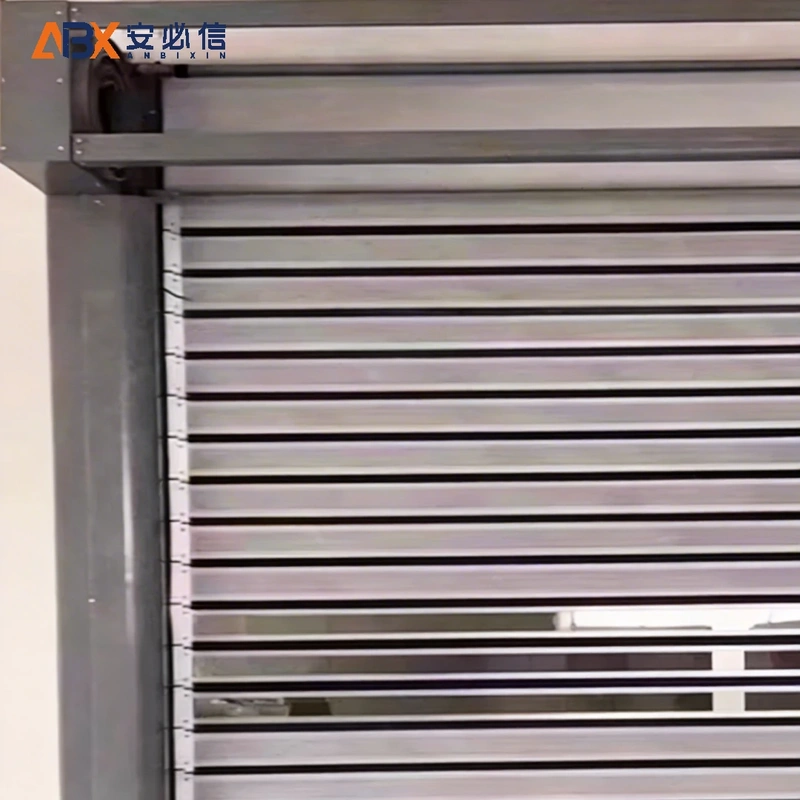 汕尾软帘高速门