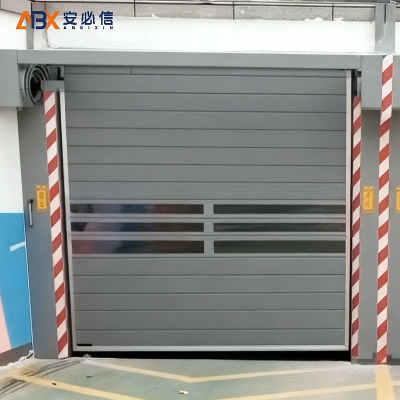 汕尾医药密闭高速门